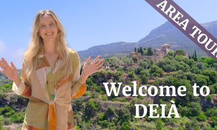 Descubre los encantos de Deia Mallorca: guía de viaje para disfrutar de la belleza de la isla