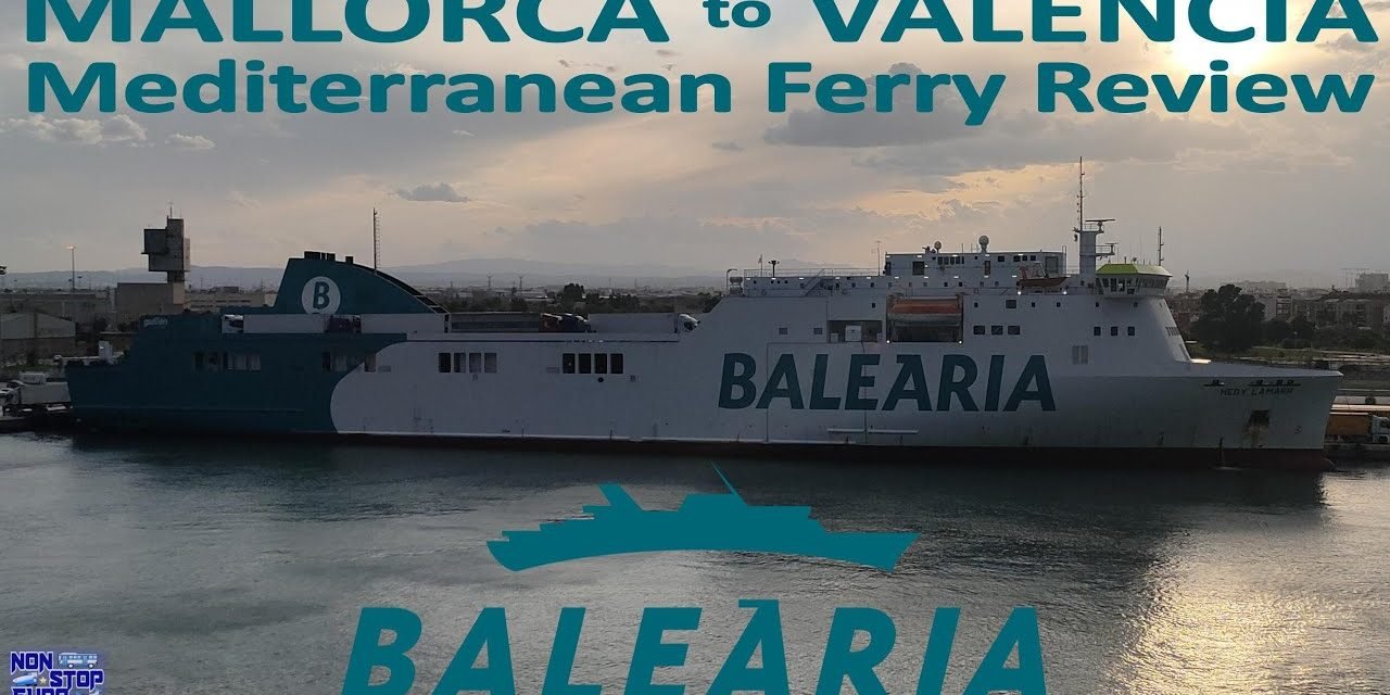 Los mejores ferries de Valencia a Mallorca: descubre tu mejor opción