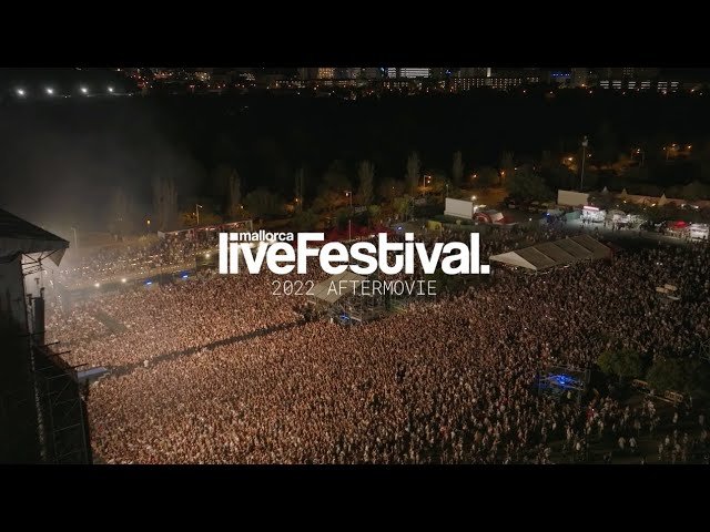 ¡No te pierdas el Mallorca Live Festival 2020: Experiencia Única de Música y Entretenimiento!