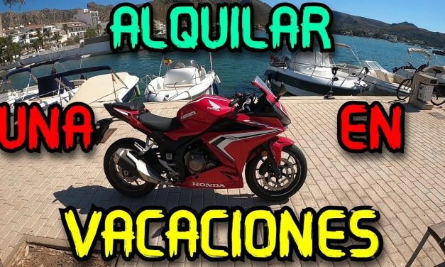 Motos alquiler Mallorca: ¡Explora la isla con estilo!