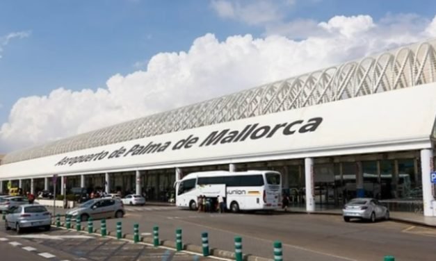 ¡Descubre los mejores vuelos de mallorca ryanair desde el Aeropuerto numero 1 de Mallorca!