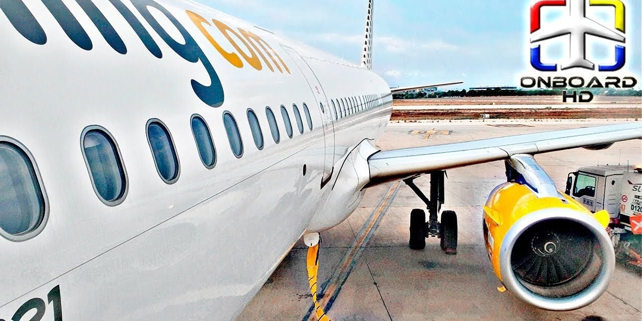 Vueling en el Aeropuerto de mallorca vueling : Los Mejores Precios y Servicios