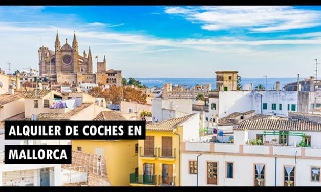 ¡Reserva un Coche de Alquiler en Mallorca Palmanova y Explora los Encantos de la Isla!