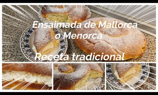 Las Mejores blog Recetas Mallorca: Descubre el Sabor de la Gastronomía Balear en Tu Propio Hogar
