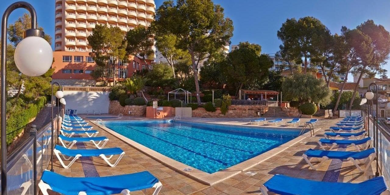 Disfruta de unas vacaciones inolvidables en el Blue Bay Hotel de Palma de Mallorca, Majorca