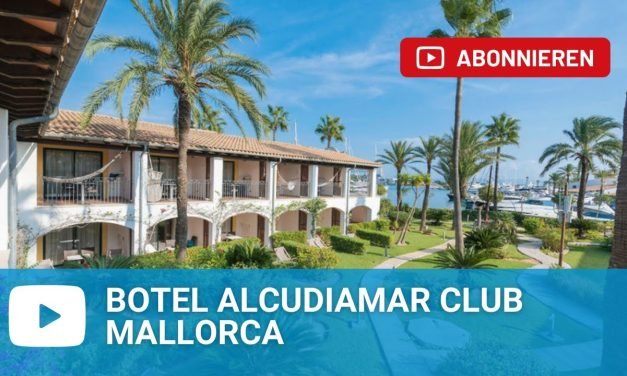 ¡Disfruta de la mejor experiencia en el Botel Alcudiamar Hotel en Alcudia, Mallorca!