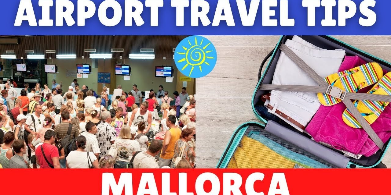 Cómo Enviar correos aeropuerto desde el Aeropuerto de Mallorca – Una Guía Paso a Paso