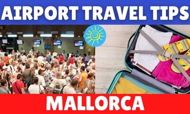 Cómo Enviar correos aeropuerto desde el Aeropuerto de Mallorca – Una Guía Paso a Paso
