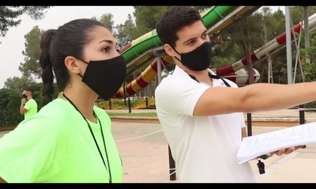 Aprende a ser : curso socorrista parque acuatico Mallorca con nuestro Curso Profesional