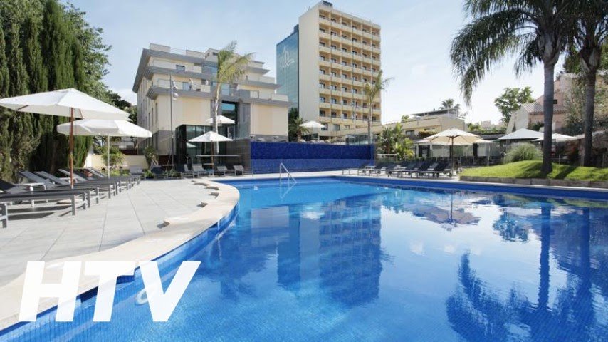 Disfruta de unas vacaciones de lujo en el Hotel Isla Mallorca & Spa 4 Estrellas en Mallorca