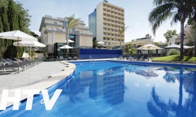 Disfruta unas vacaciones de lujo en el Hotel Isla Mallorca Spa en Palma de Mallorca