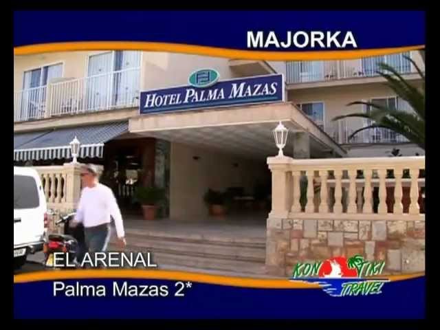 Descubre el encanto de hotel Palma Mazas Mallorca