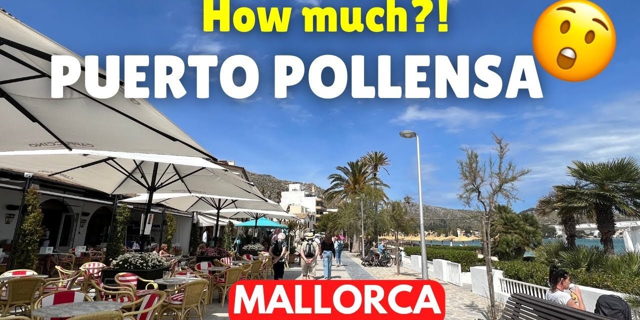Los Mejores Hoteles en Pollensa Mallorca: ¡Descubre los Hoteles Más Populares de la Isla!