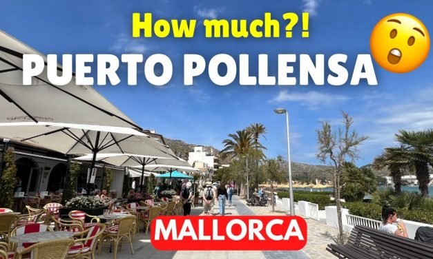 Los Mejores Hoteles en Pollensa Mallorca: ¡Descubre los Hoteles Más Populares de la Isla!