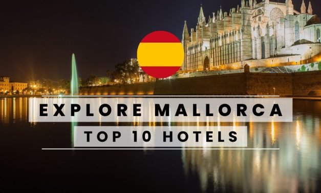 Experiencia de Lujo en el Mallorca Hotel: Descubre la Belleza de Mallorca