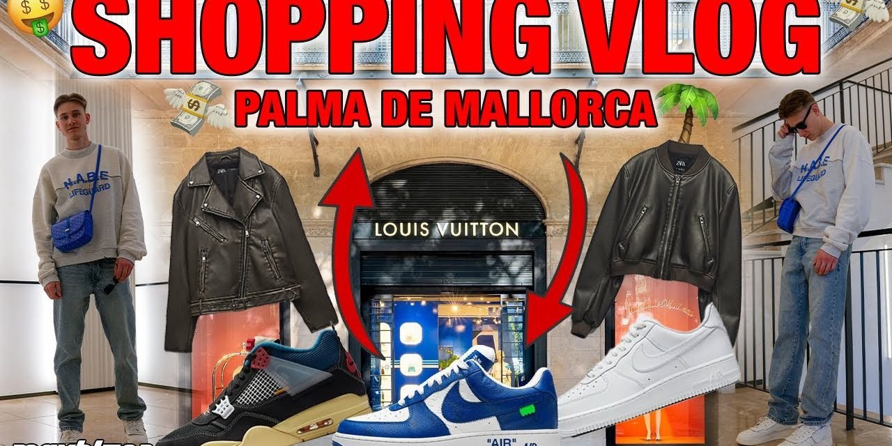 Mallorca Shopping: Un blog de compras increíble