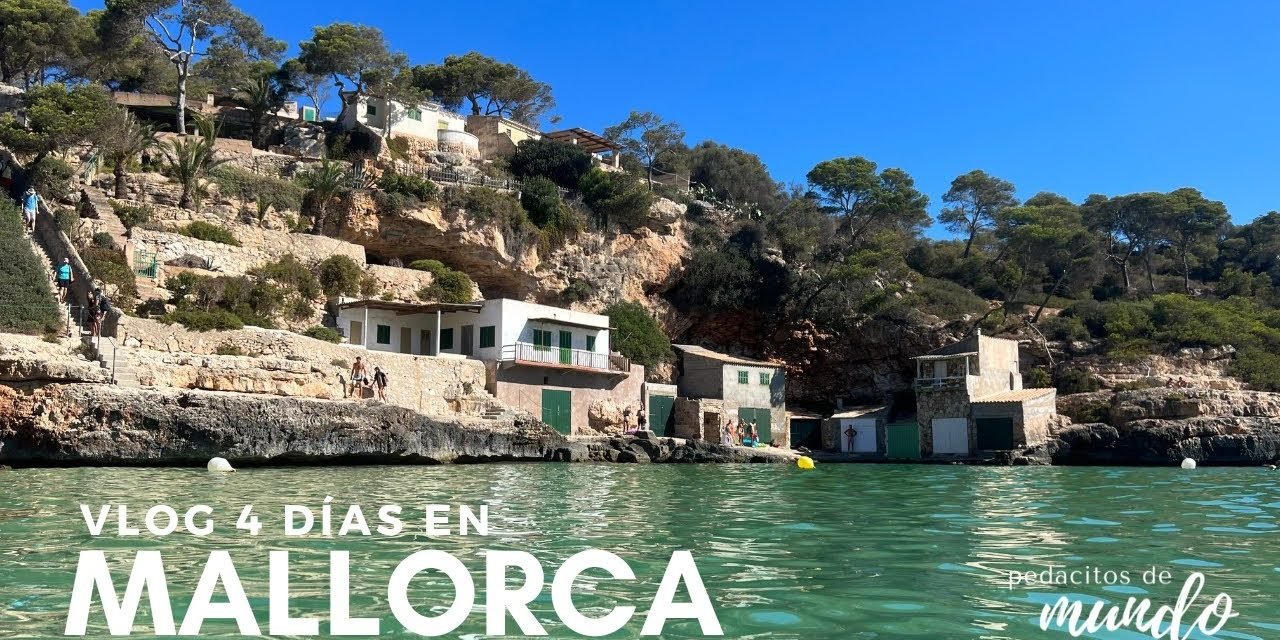 Descubre los mejores destinos turísticos de Mallorca: Guía de viajes de un blog