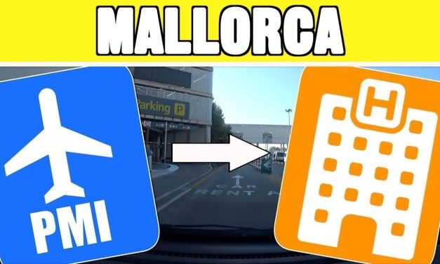 Taxis Aeropuerto Mallorca: Los Mejores Servicios de Transporte para tu Viaje