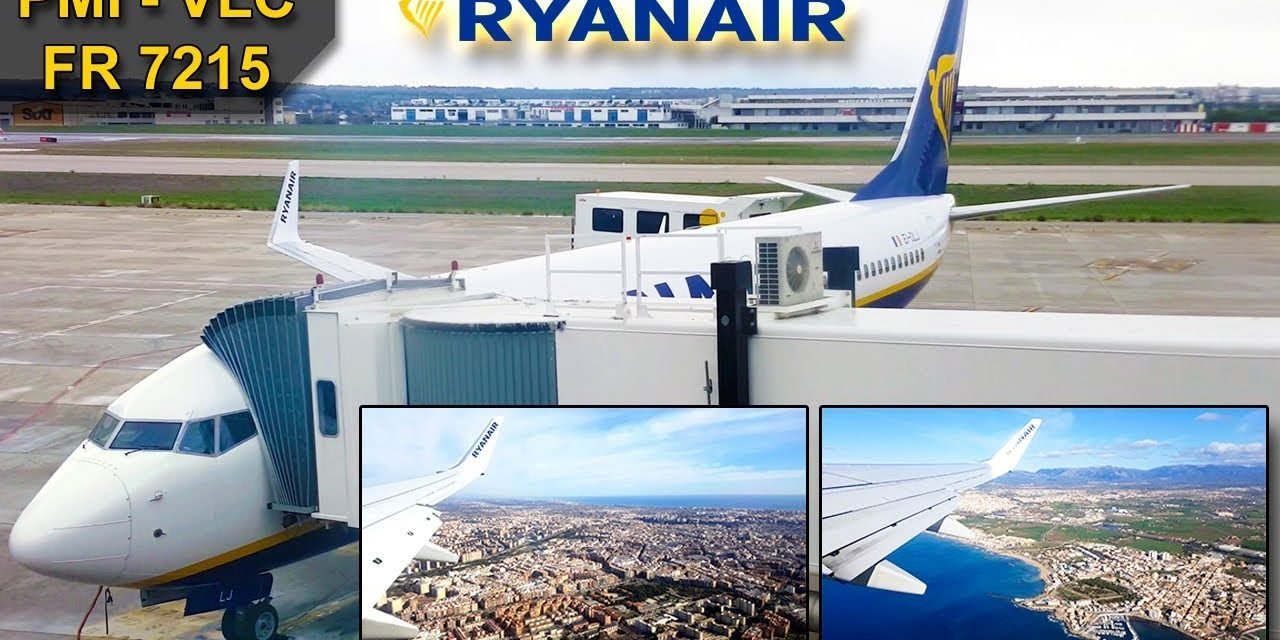 Reserva tus Vuelos de Valencia Mallorca Ryanair: Ofertas Exclusivas