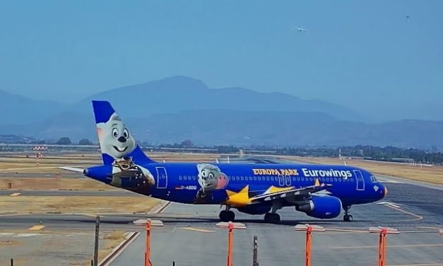 Webcam del Aeropuerto de Mallorca: La mejor forma de verificar el tráfico aéreo en tiempo real