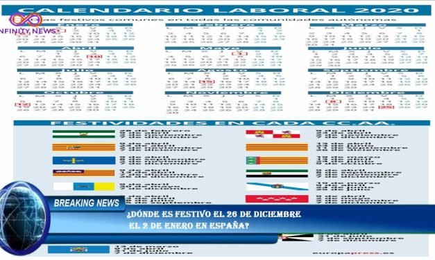 ¿Es Festivo el 26 de Diciembre de 2024 en Baleares? Descubre los Días No Laborables