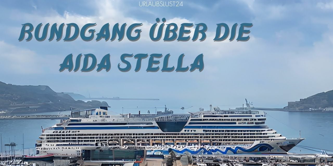 Descubre el Encanto a Bordo: Una Experiencia Inolvidable en el AIDA Stella