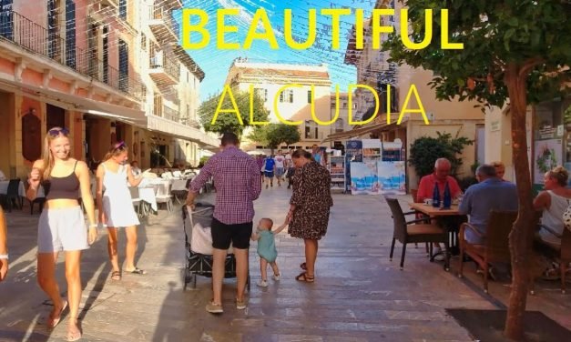 Exploring the Rich History of Alcudia: A Guide to the Historic Centre