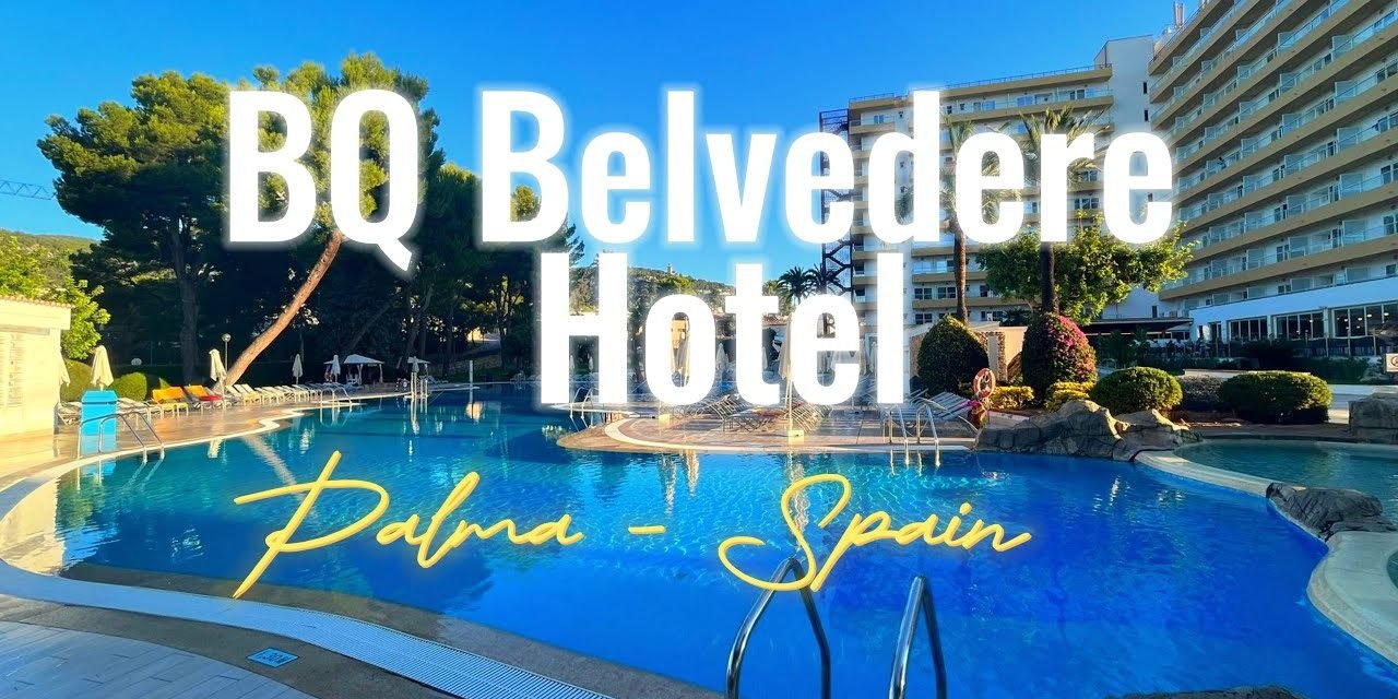 Descubre el Encanto del Belvedere Hotel en Palma de Mallorca: tu Destino de Ensueño en la Isla