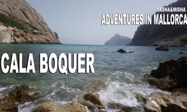 Descubre la maravilla natural de Cala Boquer: Guía de viaje completa