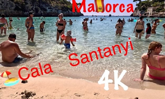 Descubre la belleza natural de Cala Figuera Beach: Guía completa para tu visita