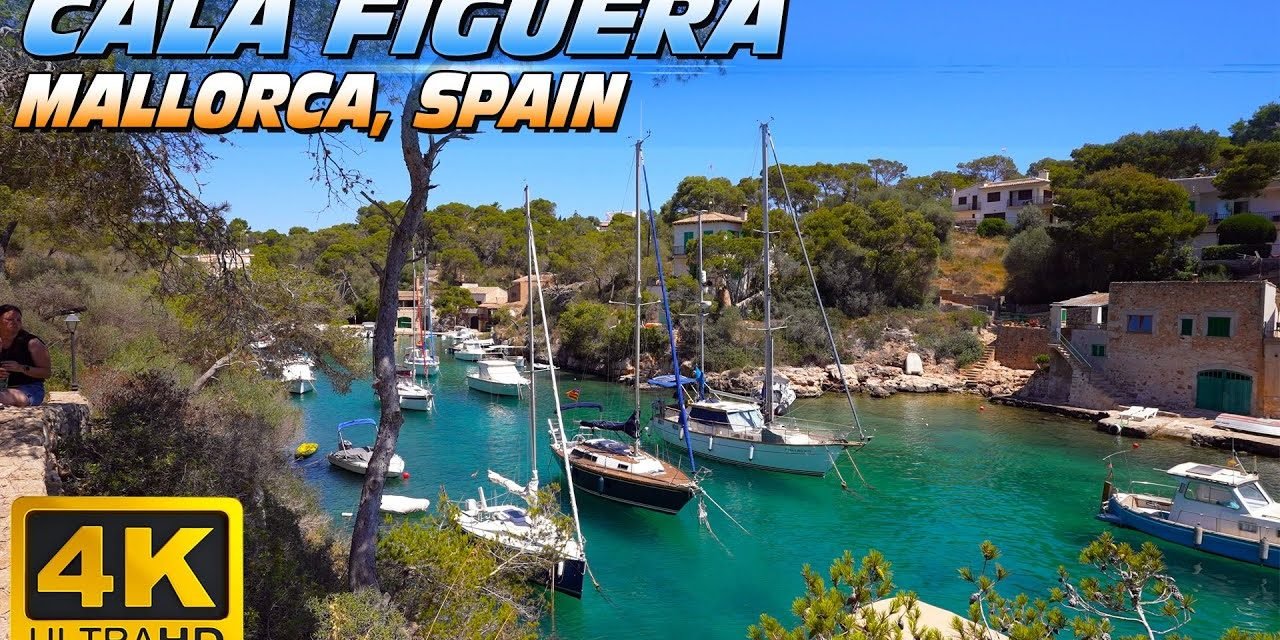 Descubre la belleza de Cala Figuera, el tesoro escondido de Mallorca