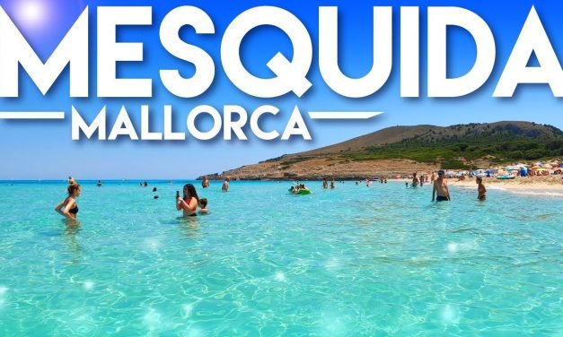 Descubre la magia de Cala Mesquida: guía completa y consejos imprescindibles