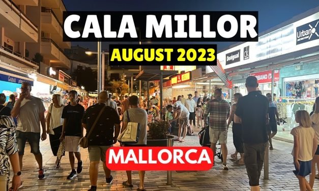 Descubre la magia de Cala Millor: Guía completa de actividades y sitios de interés