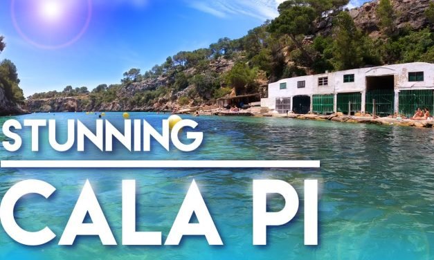 Descubre la belleza oculta de Cala Pi: Guía completa 2021