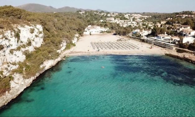 Descubre la Romántica y Encantadora Cala Romàntica en Mallorca: Guía Completa