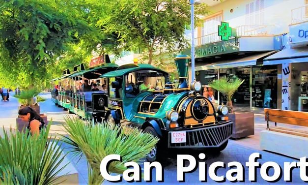 Descubre el encanto de Can Picafort, España: guía completa 2022