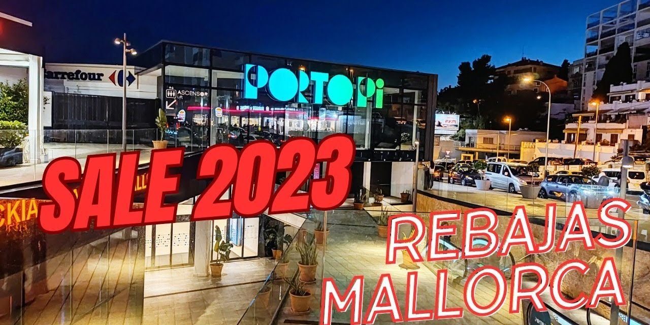 Descubre las mejores tiendas y experiencias en el centro comercial Palma de Mallorca: ¡Tu guía completa!