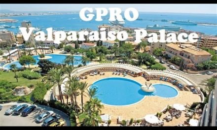 Descubre la Experiencia Única de Gpro Valparaiso Palace Spa: Lujo y Bienestar en Mallorca