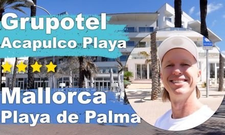 Descubre la Experiencia de Lujo en Grupotel Acapulco Playa: ¡Tu Destino de Ensueño en la Costa!