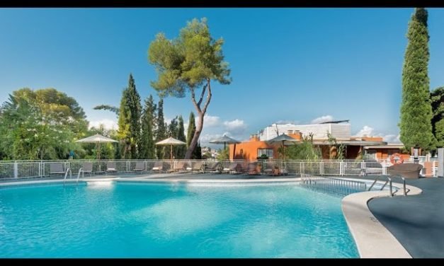 Descubre todo lo que Hesperia Ciudad de Mallorca tiene para ofrecer: ¡una escapada inolvidable te espera!