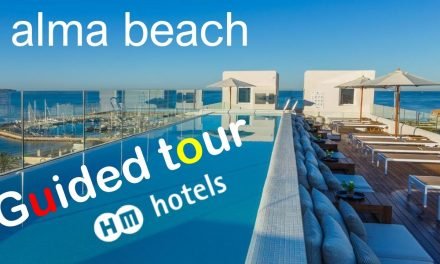 HM Alma Beach Hotel: Descubre el paraíso en Mallorca con nuestra reseña
