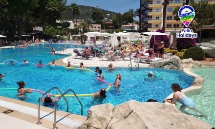 Descubre el paraíso en el Hotel Belvedere Mallorca: Guía completa de alojamiento y experiencias