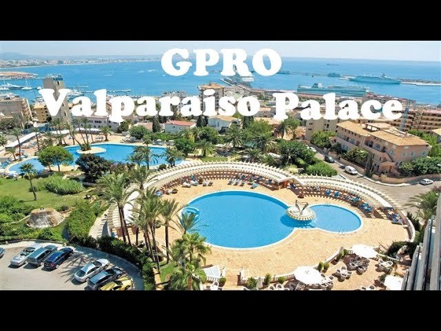 Descubre la Experiencia de Lujo en el Hotel GPRO Valparaiso Palace & Spa Mallorca: Un Destino de Ensueño en la Isla