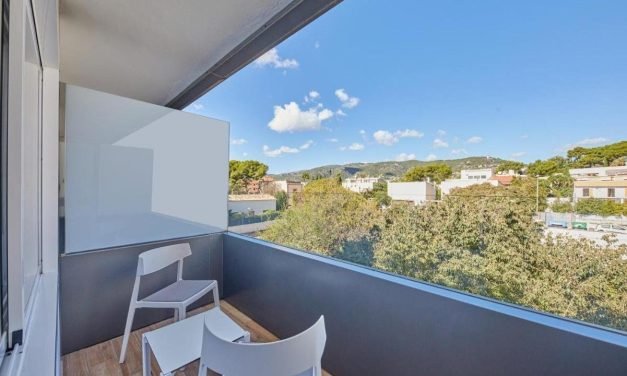 Descubre la experiencia única de hospedarte cerca del hotel Joan Miró Museum