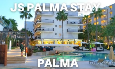 Descubre la Experiencia Perfecta en el Hotel JS Palma Stay: Todo lo que Necesitas Saber