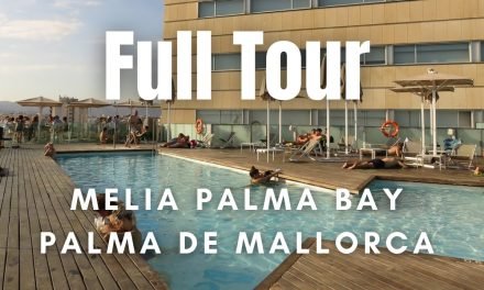 Descubre la Experiencia de Lujo en el Hotel Meliá Palma Bay: Guía Completa