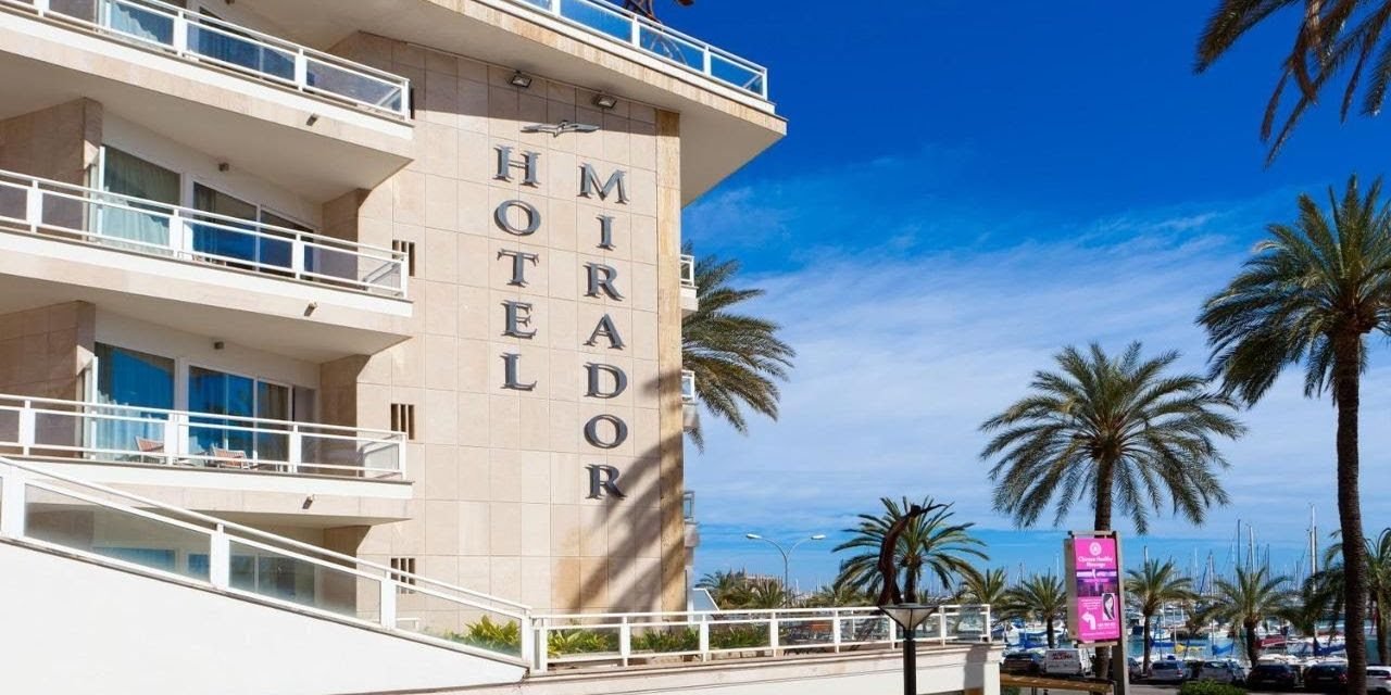 Descubre la Experiencia Excepcional de Alojarte en el Hotel Mirador Palma de Mallorca: ¡Reserva Ahora y Disfruta de Vistas Inigualables!