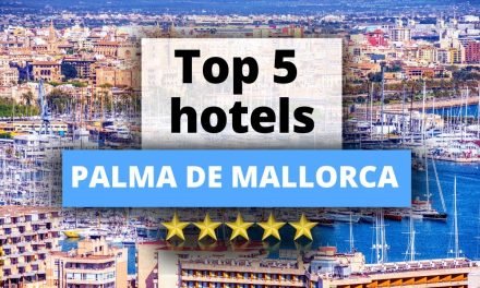 Descubre los mejores hoteles en Palma: tu guía para una estancia perfecta