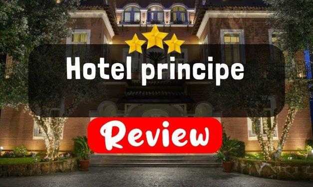 Descubre la Experiencia de Lujo en el Hotel Príncipe: Servicios Exclusivos, Ubicación Privilegiada y Tarifas Especiales