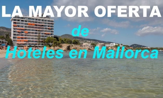 Descubre los mejores hoteles baratos en Palma de Mallorca: Guía de alojamiento económico